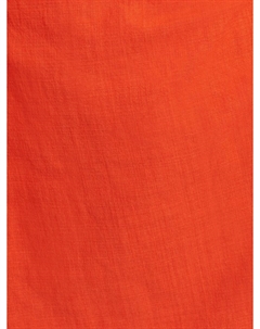 Платье рубашка Shirt Dress FELIX, оранжевый Calli