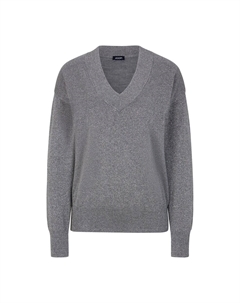 Базовый свитер Sweater, серый Joop