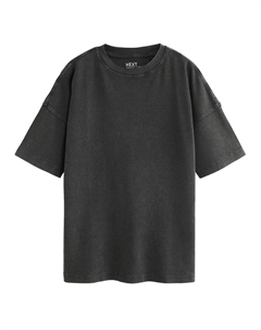 Футболка Shirt, серый Next