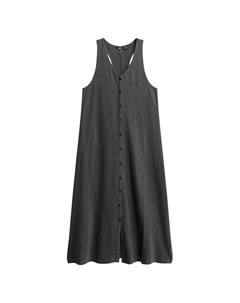 Платье миди Dress, серый Superdry
