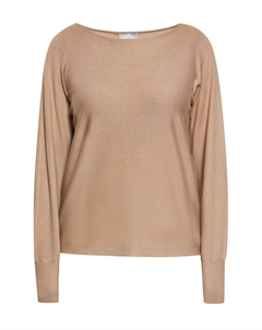 Базовый свитер Sweater, темно-бежевый Usha