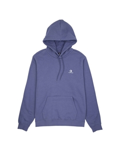 Толстовка с капюшоном Sweatshirt, фиолетовый Converse