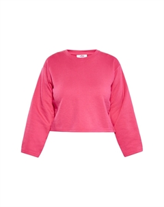 Свитер Sweatshirt, цвет raspberry Mymo