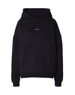 Толстовка с капюшоном Sweatshirt, черный Oh april