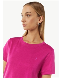 Футболка Shirt, фуксия Comma casual identity