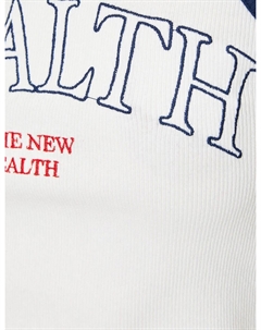 Вязаный топ Knitted Top, белый Koton