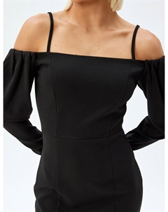 Мини платье Dress, черный Koton