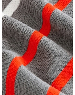 Тонкий вязаный свитер Sweater, серый Next