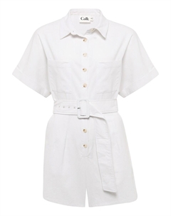 Комбинезон Jumpsuit SOFIA, белый Calli