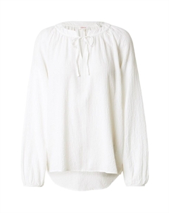 Блузка Blouse, кремовый S.oliver