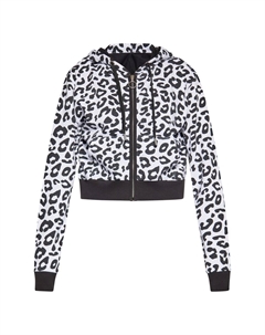 Толстовка с капюшоном Sweatshirt, белый Mymo