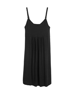 Ночная рубашка Nightgown, черный Next