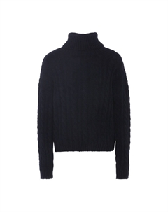 Водолазка Sweater, черный Mymo