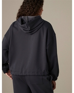 Толстовка с капюшоном Sweatshirt, антрацит Next