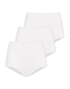 Трусы Boyshorts Simi, белый Teyli