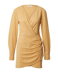 Мини платье Dress Maya, желтый Edited