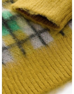 Тонкий вязаный свитер Sweater, желтый Next