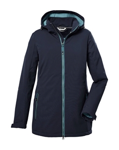 Куртка софтшелл Outdoor Jacket, темно-синий Killtec