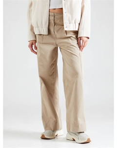 Брюки-карго Wide leg Cargo Pants Carlie, бежевый White stuff