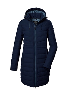 Зимнее пальто Winter Coat, темно-синий Killtec