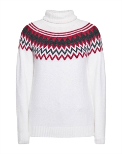 Водолазка Sweater, белый Usha