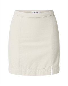 Юбка мини Skirt Novah, кремовый Edited