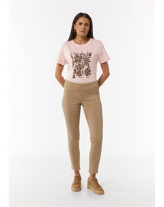 Футболка Shirt, розовый Comma casual identity