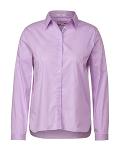 Рубашка Blouse, светло-фиолетовый Cecil
