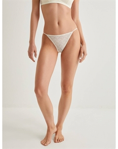 Трусы Boyshorts, экрю Koton