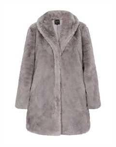 Зимнее пальто Winter Coat, серый Faina