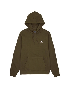 Толстовка с капюшоном Sweatshirt, хаки Converse
