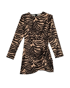 Мини платье Dress, цвет cappuccino Koton