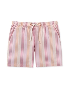 Пижамные штаны Pajama Pants Mix+Relax, цвет orange/pink Schiesser