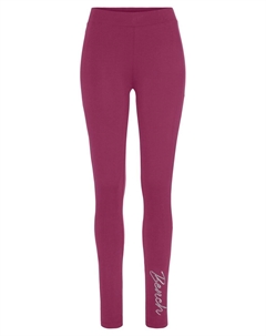 Пижамные штаны Skinny Pajama Pants, фуксия Bench