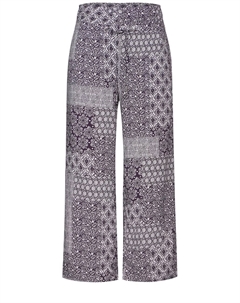 Брюки-кюлоты Wide leg Pants, сиреневый Cecil