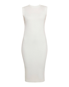 Мини платье Dress, белый Faina