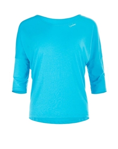 Майка Sports Top MCS004, небесно-синий Winshape