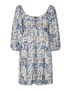 Мини платье Dress MATILDA, разноцветный Vero moda