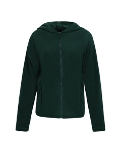 Куртка для активного отдыха Fleece Jacket, темно-зеленый Mymo