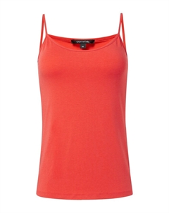 Топ на тонких бретельках Top, цвет raspberry Comma,