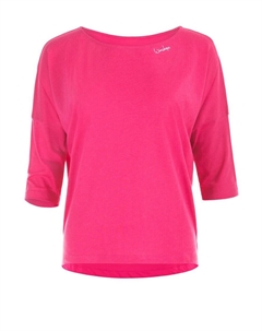 Майка Sports Top MCS004, розовый Winshape