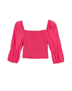 Футболка Shirt, фуксия Koton