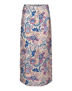 Юбка макси Skirt MENNY, разноцветный Vero moda