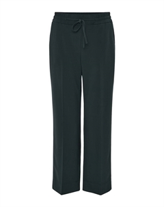 Брюки Regular Pleated Pants Melosi, цвет fir Opus
