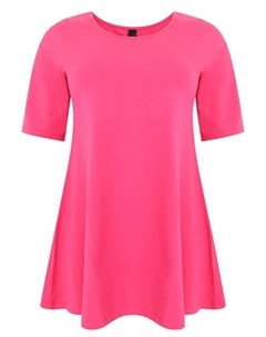 Футболка Shirt LIEKE, розовый Yoek