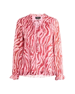 Блуза, розовый Faina