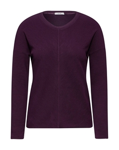 Лонгслив Shirt, цвет aubergine Cecil