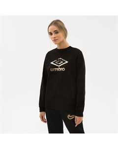 Свитшот Lowick, черный Umbro