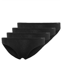 Трусики Panty, черный Skiny