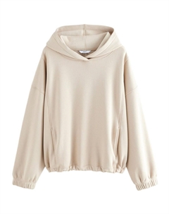 Толстовка с капюшоном Sweatshirt, бежевый Next